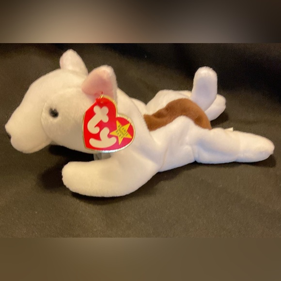 Ty Butch beanie baby 🐶 dog - Picture 2 of 8